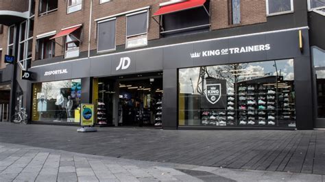 enschede nike winkel|jd Enschede openingstijden.